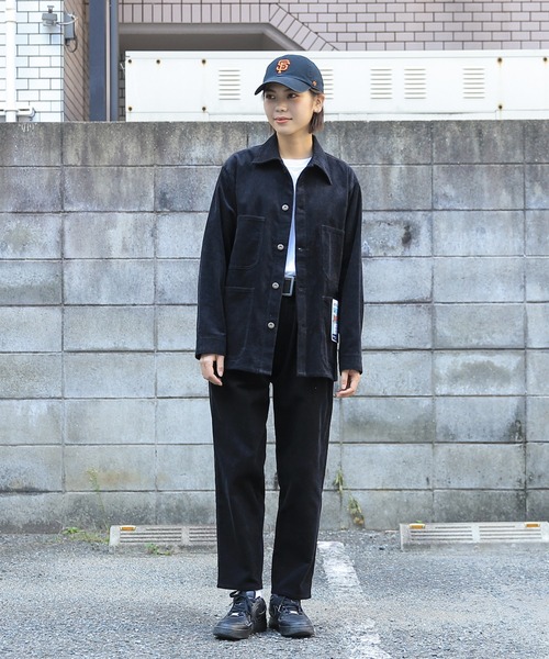 ユニバーサルオーバーオール U2133225-A CORDUROY COVERALL