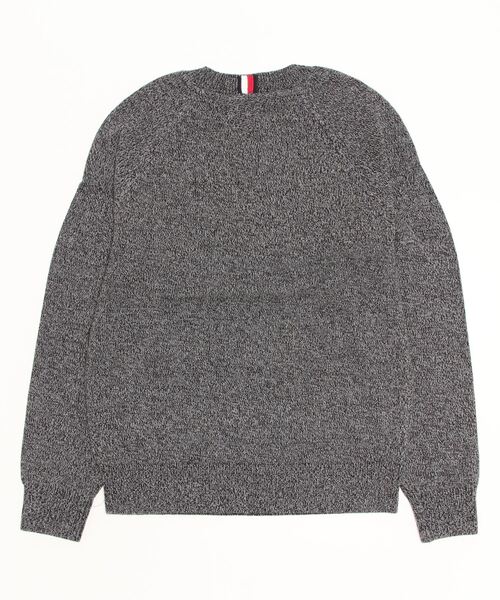 TOMMY HILFIGER（トミーヒルフィガー）の「モノグラムクルーネック 