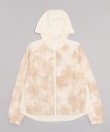 プーマ PUMA AOP ウラトリコット ウーブンジャケット_Aラインシルエット