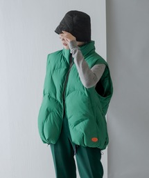 【PUMA×PAM(プーマ×パム)】 PUFFER JACKET