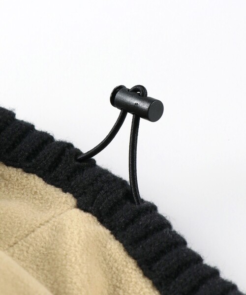 BRANSHES（ブランシェス）の「ネックウォーマー（ネックウォーマー/スヌード・キッズ・ベージュ/ブラック・FREE）」の12枚目の写真