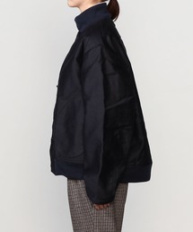 【美品/ビッグサイズ42】BUZZ RICKSON'S デッキフックジャケット 美品/ビッグサイズ42】BUZZ RICKSON'S デッキフックジャケット
