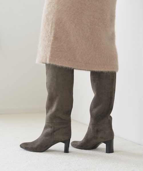 LE TALON（ルタロン）の「TAEKO HIGASHIHARA×GRISE 6.5cmストレート