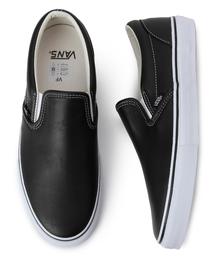 VANS | ＜VANS＞ VLT LTHR SLIP-ON/スニーカー(スリッポン)