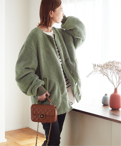 《追加》別注【ARMYTWILL/アーミーツイル】リバーシブルブルゾン