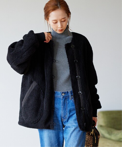 《追加》別注【ARMYTWILL/アーミーツイル】リバーシブルブルゾン