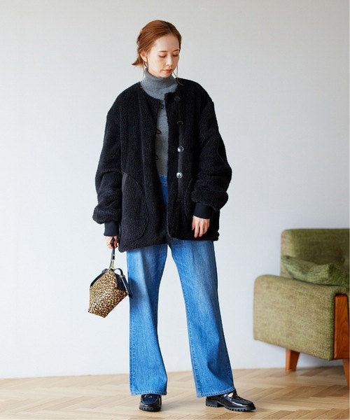 《追加》別注【ARMYTWILL/アーミーツイル】リバーシブルブルゾン