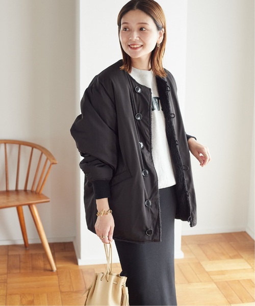 《追加》別注【ARMYTWILL/アーミーツイル】リバーシブルブルゾン