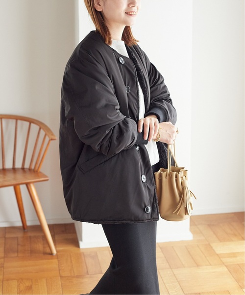 《追加》別注【ARMYTWILL/アーミーツイル】リバーシブルブルゾン