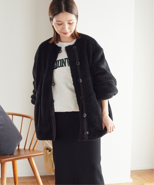 《追加》別注【ARMYTWILL/アーミーツイル】リバーシブルブルゾン