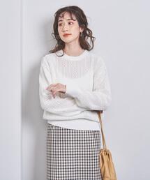 UNITED ARROWS（ユナイテッドアローズ）の「C/LILY メッシュ