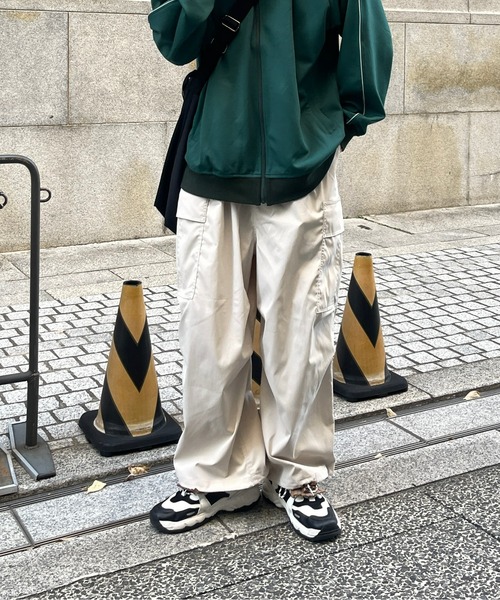 ツイルカーゴパンツ（カーゴパンツ）｜CPCM（シーピーシーエム）