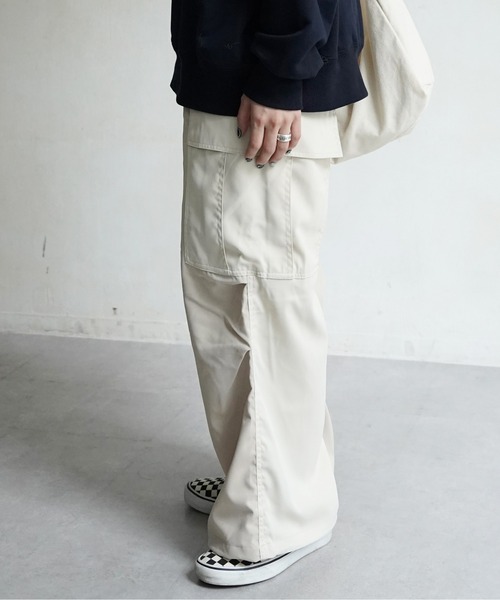 ツイルカーゴパンツ（カーゴパンツ）｜CPCM（シーピーシーエム）