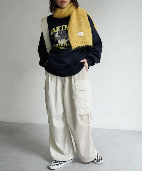 ツイルカーゴパンツ（カーゴパンツ）｜CPCM（シーピーシーエム）