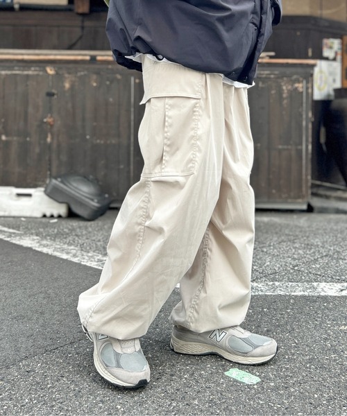 ツイルカーゴパンツ（カーゴパンツ）｜CPCM（シーピーシーエム）