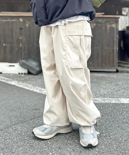qmile カーゴパンツ GOLDEN MILLS INC. カーゴパンツ RS JUNGLE FATIGUE PANT