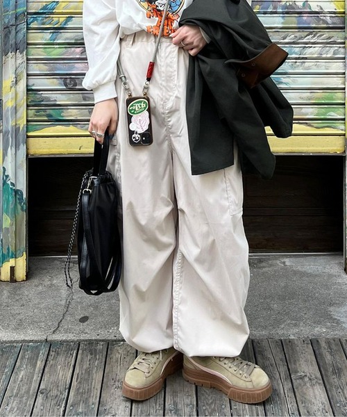 ツイルカーゴパンツ（カーゴパンツ）｜CPCM（シーピーシーエム）