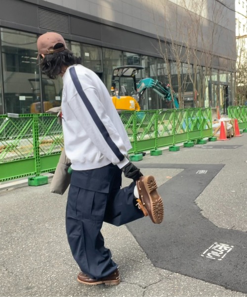 ツイルカーゴパンツ（カーゴパンツ）｜CPCM（シーピーシーエム）