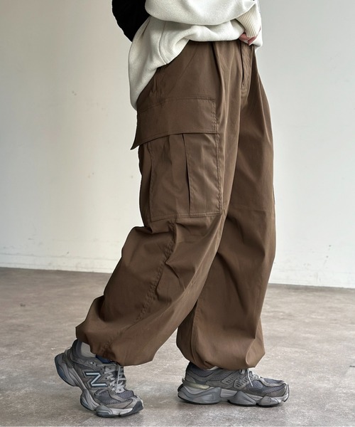 ツイルカーゴパンツ（カーゴパンツ）｜CPCM（シーピーシーエム）