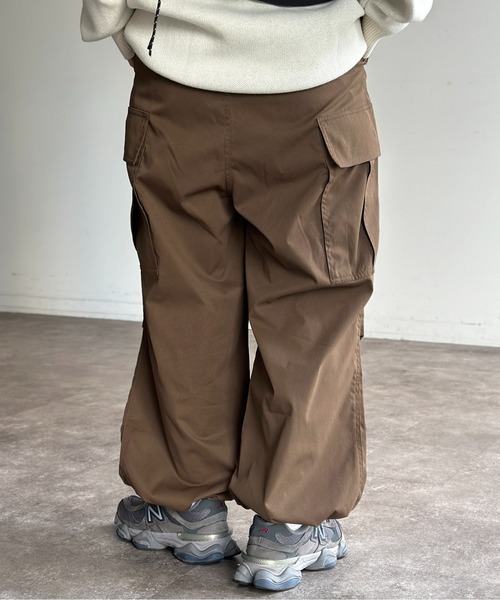 ツイルカーゴパンツ（カーゴパンツ）｜CPCM（シーピーシーエム）