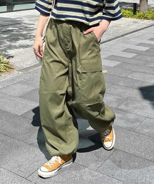 ツイルカーゴパンツ（カーゴパンツ）｜CPCM（シーピーシーエム）