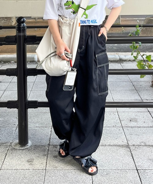 ツイルカーゴパンツ（カーゴパンツ）｜CPCM（シーピーシーエム）