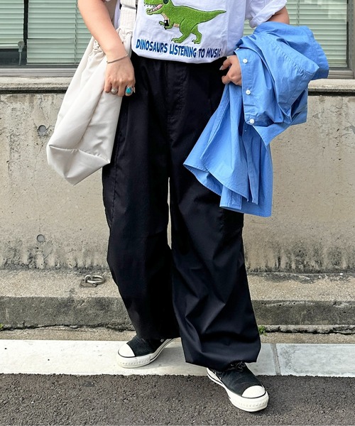 ツイルカーゴパンツ（カーゴパンツ）｜CPCM（シーピーシーエム）