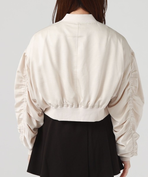 袖ギャザーＭＡ－１