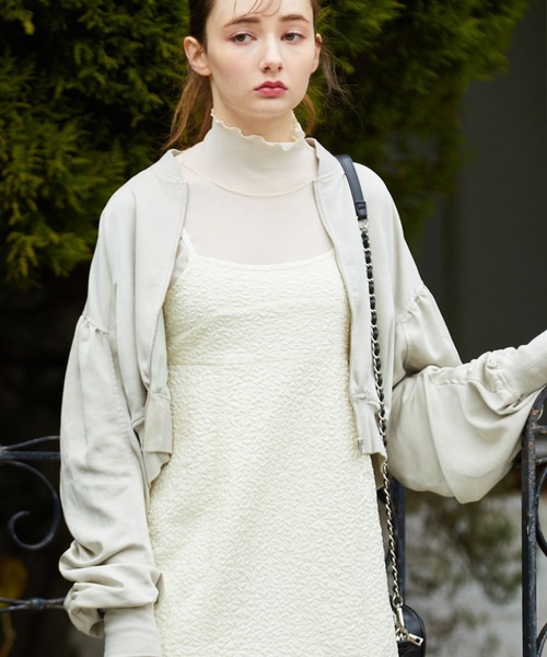 袖ギャザーＭＡ－１