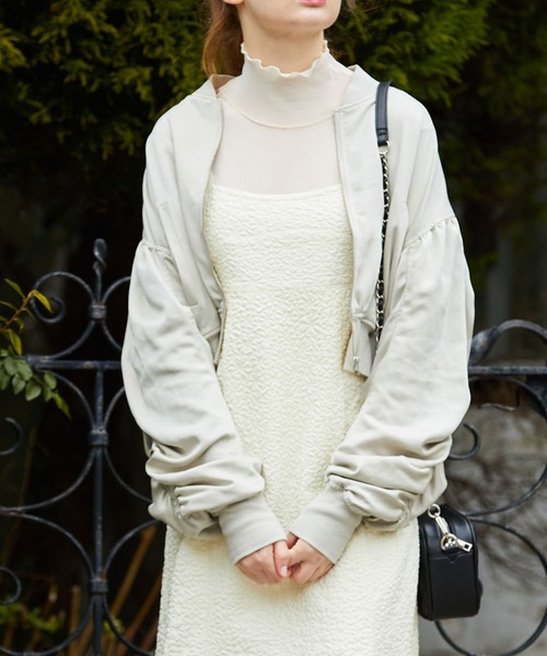 袖ギャザーＭＡ－１