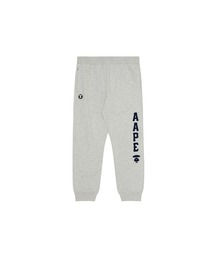 AAPE SWEAT PANTS