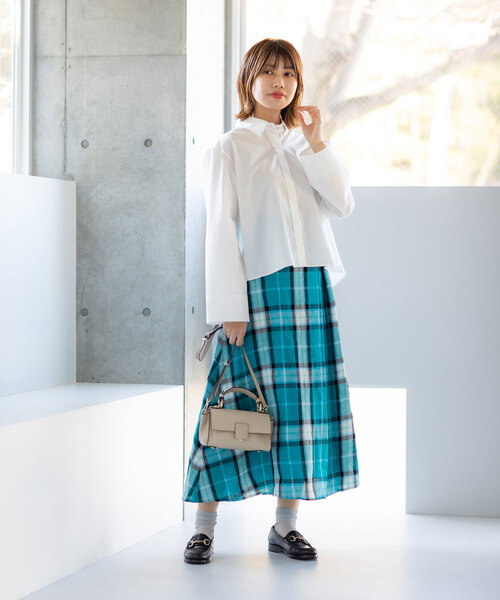 La TOTALITE(ラトータリテ)の「【LORISTELLA/ロリステッラ】ミニショルダーBAG(ショルダーバッグ・レディース・ブラック/パープル/ピンク/ベージュ系その他・FREE)」の7枚目の写真