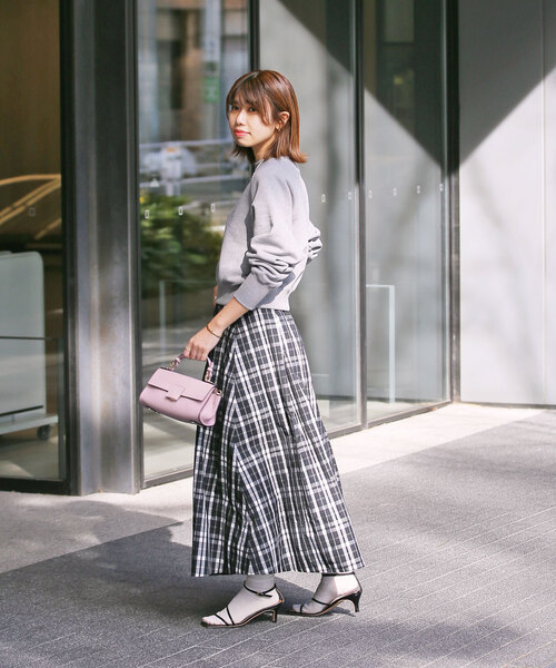 La TOTALITE(ラトータリテ)の「【LORISTELLA/ロリステッラ】ミニショルダーBAG(ショルダーバッグ・レディース・ブラック/パープル/ピンク/ベージュ系その他・FREE)」の8枚目の写真