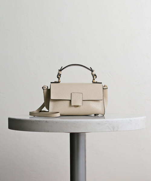 La TOTALITE(ラトータリテ)の「【LORISTELLA/ロリステッラ】ミニショルダーBAG(ショルダーバッグ・レディース・ブラック/パープル/ピンク/ベージュ系その他・FREE)」の15枚目の写真