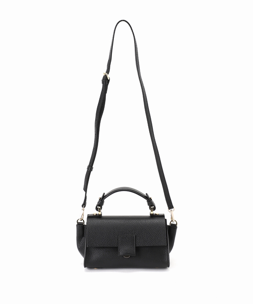 La TOTALITE(ラトータリテ)の「【LORISTELLA/ロリステッラ】ミニショルダーBAG(ショルダーバッグ・レディース・ブラック/パープル/ピンク/ベージュ系その他・FREE)」の17枚目の写真