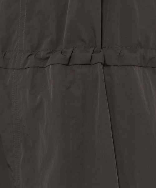 LEPSIM（レプシィム）の「ナイロンミリタリーキャミワンピース　188215（ワンピース・レディース・カーキ/チャコールグレー・FREE）」の18枚目の写真