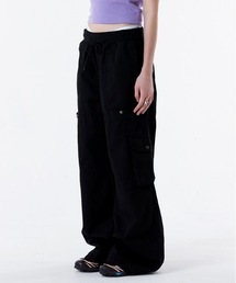 【RUNNING HIGH 】リップストップ バンディング カーゴパンツ / 23SS_RIPSTOP BANDING CARGO PANTS
