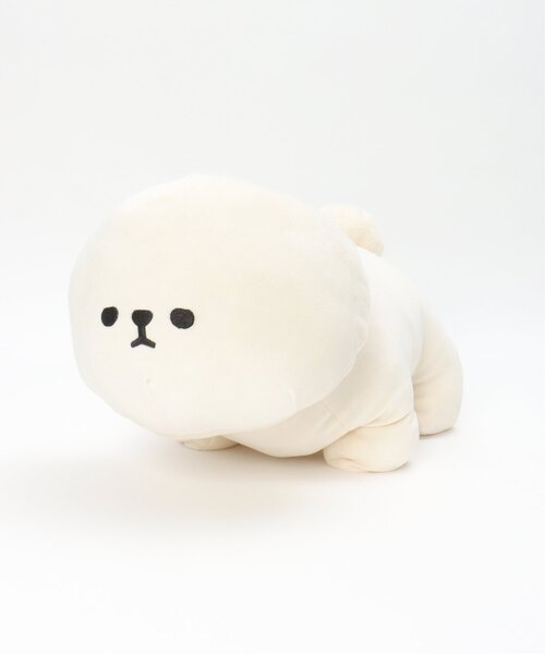 LBC（エルビーシー）の「PLUFFY 抱き枕（クッション/クッションカバー・レディース・ホワイト・FREE）」の10枚目の写真