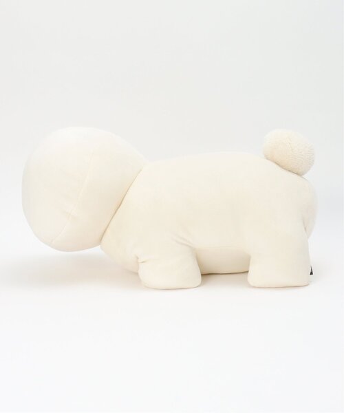 LBC(エルビーシー)の「PLUFFY 抱き枕(クッション/クッションカバー・レディース・ホワイト・FREE)」の9枚目の写真