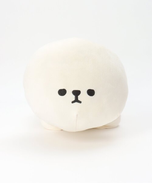 LBC（エルビーシー）の「PLUFFY 抱き枕（クッション/クッションカバー・レディース・ホワイト・FREE）」の7枚目の写真