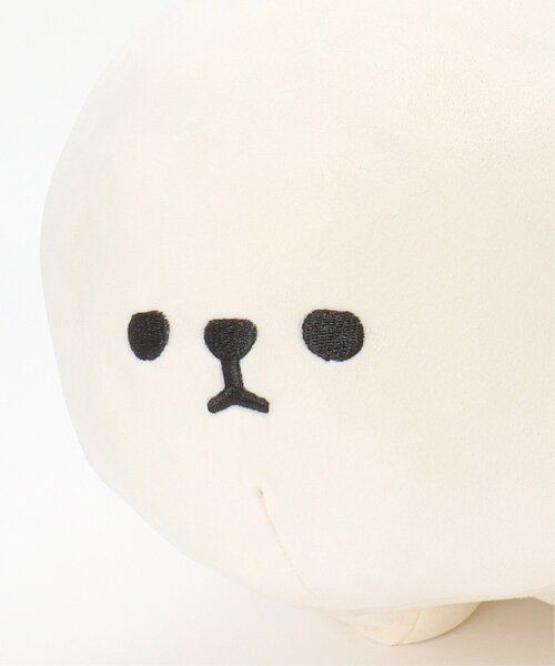 LBC（エルビーシー）の「PLUFFY 抱き枕（クッション/クッションカバー・レディース・ホワイト・FREE）」の6枚目の写真