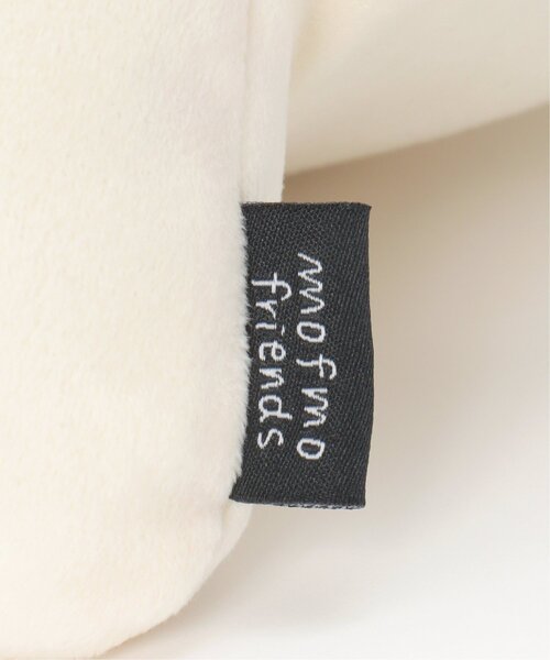 LBC(エルビーシー)の「PLUFFY 抱き枕(クッション/クッションカバー・レディース・ホワイト・FREE)」の5枚目の写真