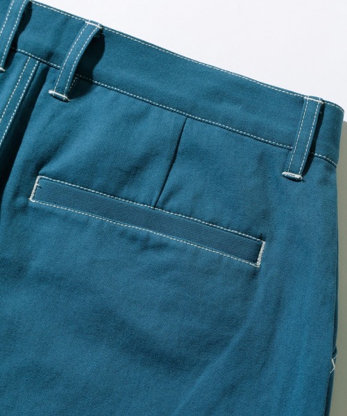 XLARGE（エクストララージ）の「STITCHED BAKER WORK PANTS（その他パンツ・メンズ・ブラック/オリーブ/ブルー・30inch/32inch/34inch/36inch）」の11枚目の写真