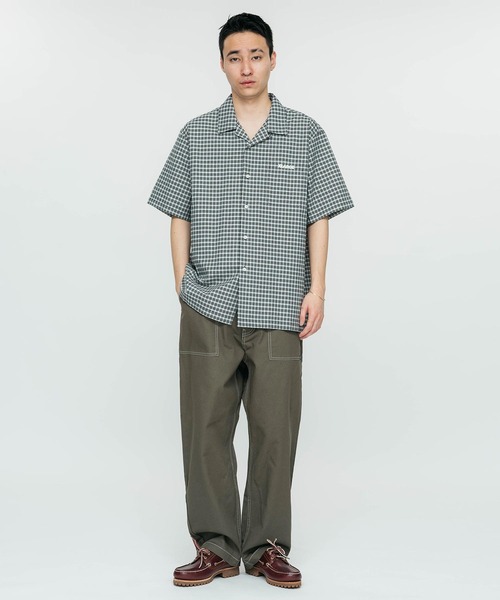 XLARGE（エクストララージ）の「STITCHED BAKER WORK PANTS（その他パンツ・メンズ・ブラック/オリーブ/ブルー・30inch/32inch/34inch/36inch）」の16枚目の写真