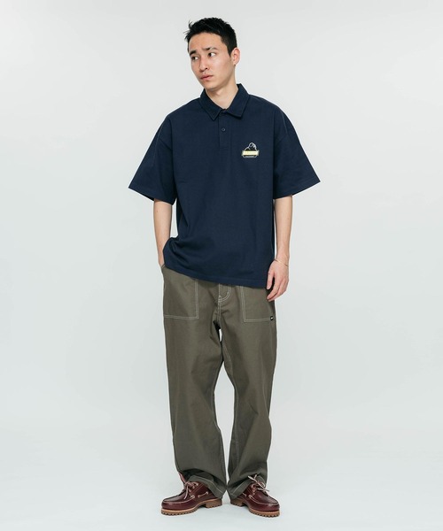 XLARGE（エクストララージ）の「STITCHED BAKER WORK PANTS（その他パンツ・メンズ・ブラック/オリーブ/ブルー・30inch/32inch/34inch/36inch）」の19枚目の写真