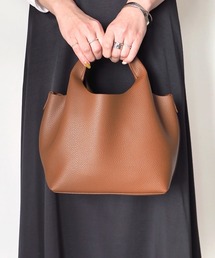 Riberry | 【ポーチ付き】ハンドバッグ(ハンドバッグ)