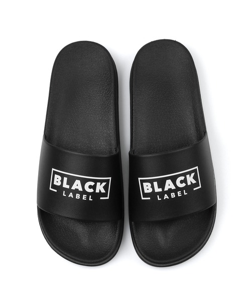 The DUFFER of ST.GEORGE（ザダファーオブセントジョージ）の「〔BLACK LABEL〕SHOWER SANDAL：シャワーサンダル シャワサン（サンダル・メンズ・ブラック・MEDIUM/LARGE）」の4枚目の写真