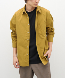 TC DUMP オーバーサイズシャツ