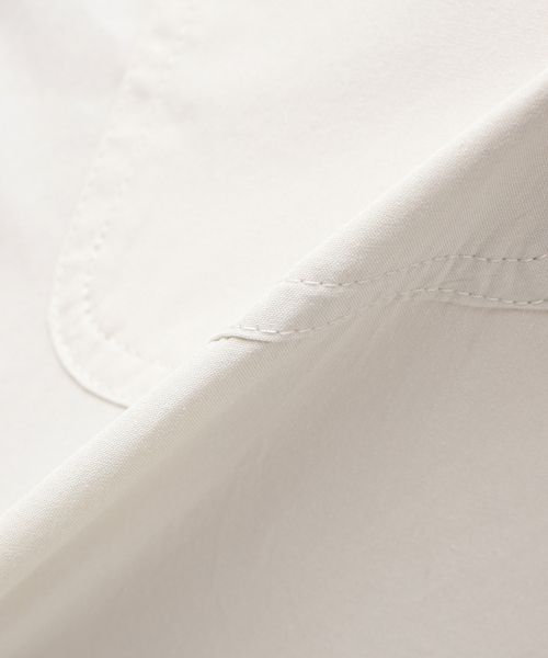 B.C STOCK（ベーセーストック）の「TC DUMP オーバーサイズシャツ（シャツ/ブラウス・メンズ・ブルー系その他/イエロー/ホワイト/グリーン・MEDIUM/LARGE）」の12枚目の写真