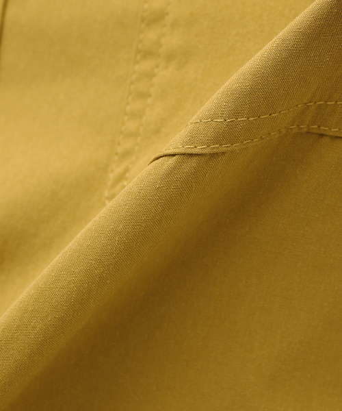 B.C STOCK（ベーセーストック）の「TC DUMP オーバーサイズシャツ（シャツ/ブラウス・メンズ・ブルー系その他/イエロー/ホワイト/グリーン・MEDIUM/LARGE）」の16枚目の写真